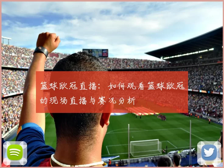 篮球欧冠直播：如何观看篮球欧冠的现场直播与赛况分析