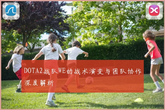 DOTA2战队WE的战术演变与团队协作深度解析