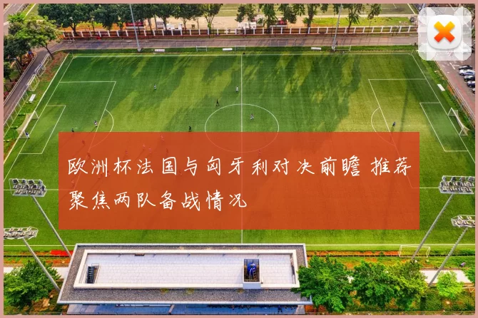欧洲杯法国与匈牙利对决前瞻 推荐聚焦两队备战情况