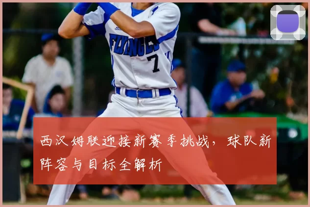 西汉姆联迎接新赛季挑战，球队新阵容与目标全解析