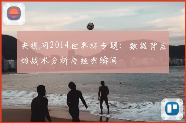 央视网2014世界杯专题：数据背后的战术分析与经典瞬间